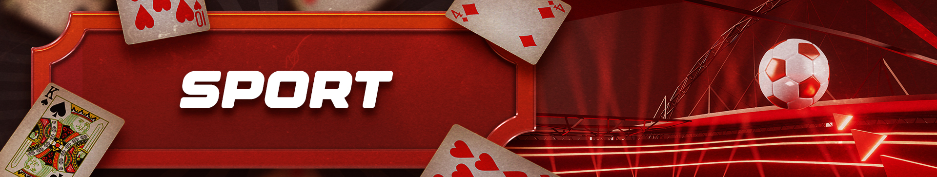 Sports Betting Banner