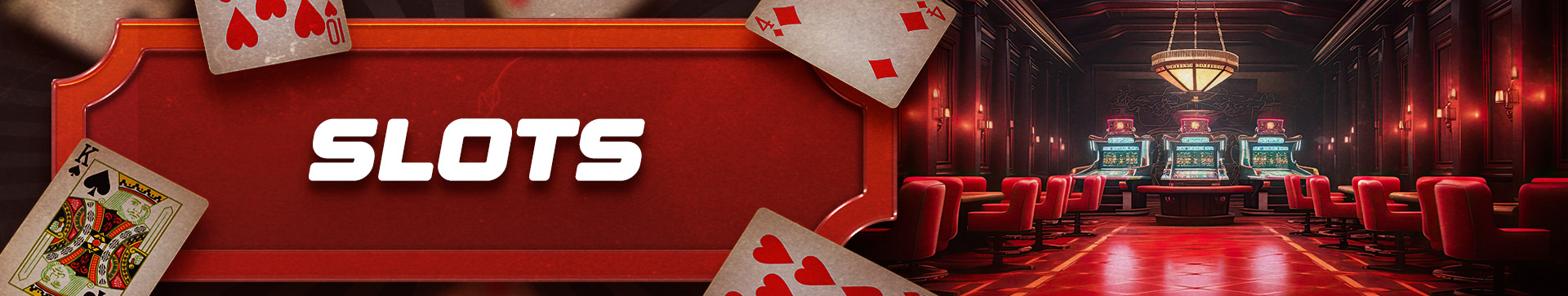 Slot Game Banner